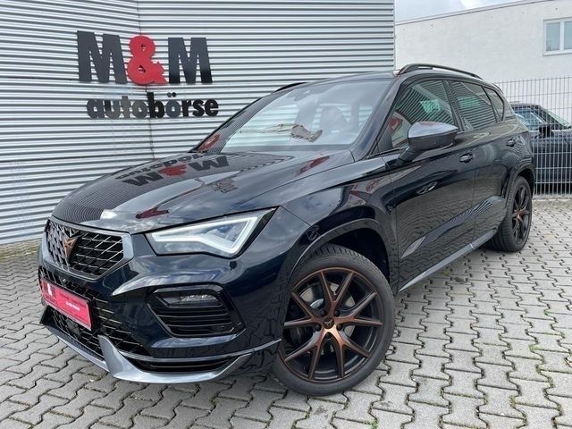 Schwarz Gebraucht 2021 Cupra Ateca SUV | 42.900 € - Bild 1/4
