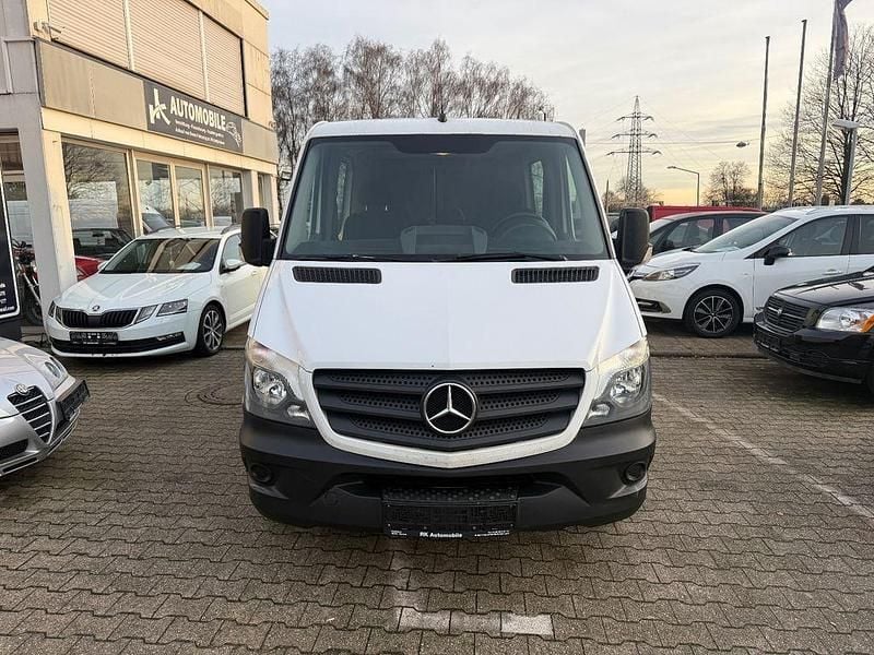 Gebraucht Mercedes Sprinter 129 PS (94 kW) 2016 Weiß Van