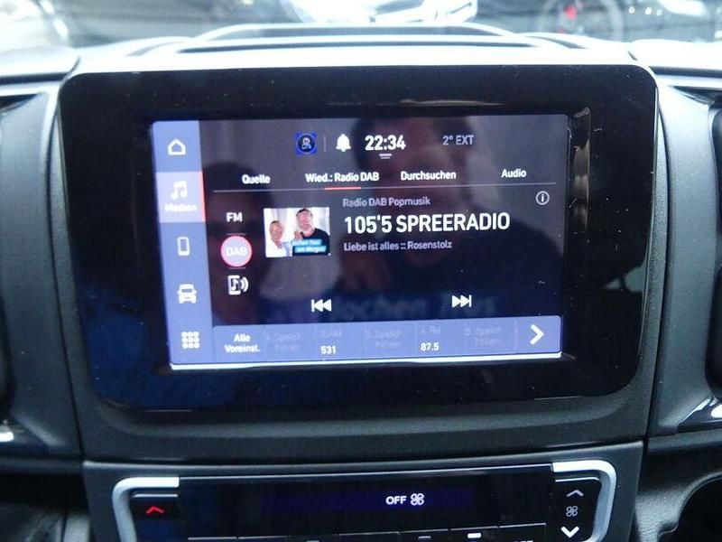 Gebraucht Fiat Ducato 200 PS (147 kW) 2024 Schwarz Van