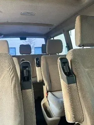 Gebraucht VW T4 151 PS (111 kW) 2002 Blau Van