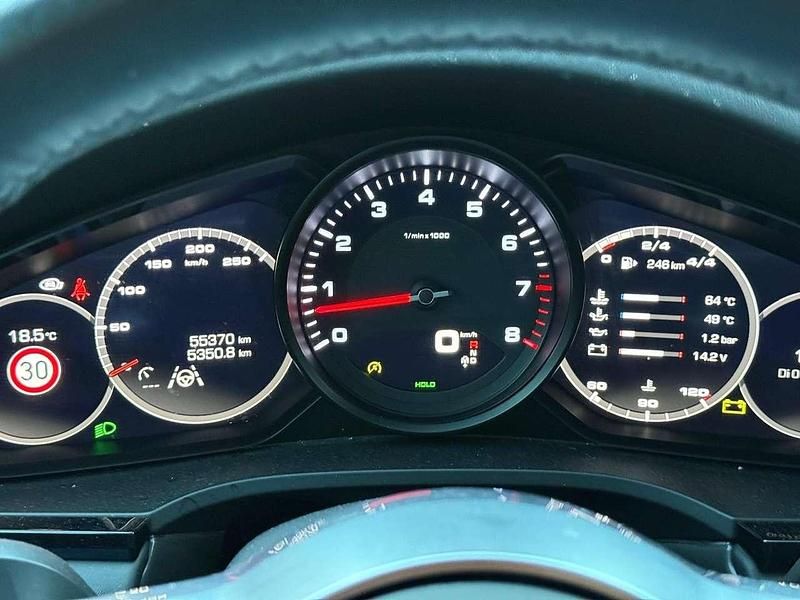 Second-hand Porsche Cayenne 340 CP (250 kW) 2019 Other SUV