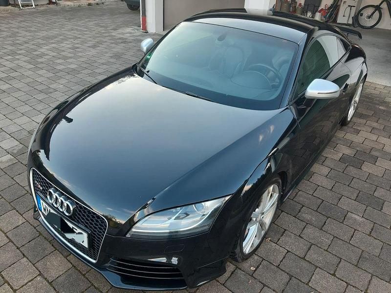 Gebraucht Audi TT RS Sport 340 PS (250 kW) 2011 Schwarz Coupé