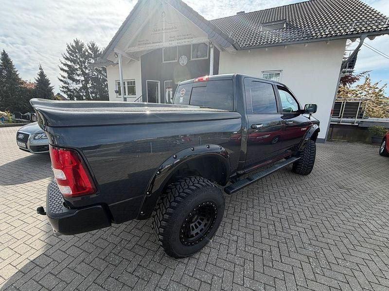 Usata Dodge Ram 401 CV (294 kW) 2018 Nero Pick-up