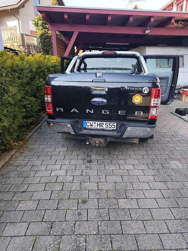 Gebraucht Ford Ranger Limited 200 PS (147 kW) 2014 Pickup