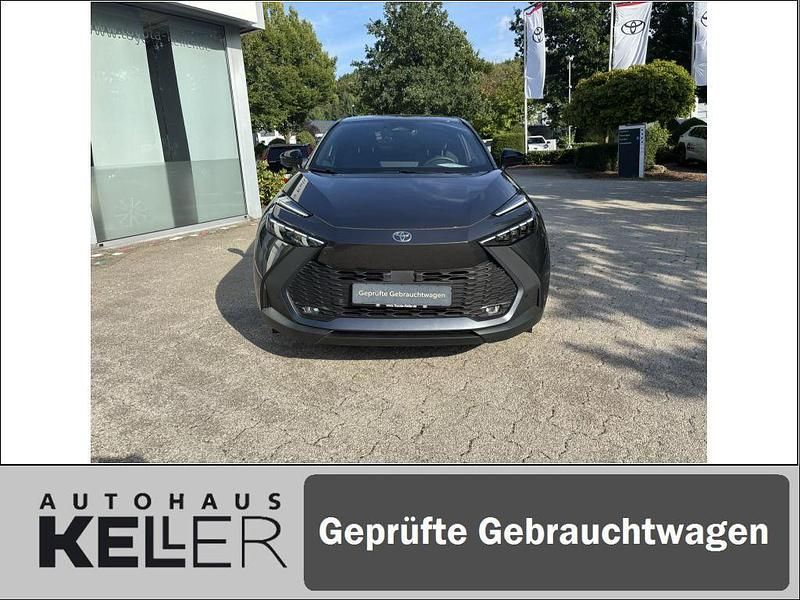 Gebraucht Toyota C-HR Team 140 PS (102 kW) 2024 Grau SUV