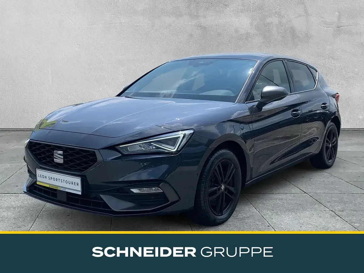 Gebraucht Seat Leon FR 150 PS (110 kW) 2020 Limousine