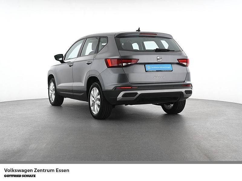Gebraucht Seat Ateca Style 150 PS (110 kW) 2023 Grau SUV