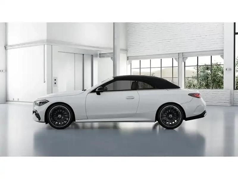 Gebraucht Mercedes CLE200 AMG 204 PS (150 kW) 2025 Weiss unilack polarweiss Cabrio