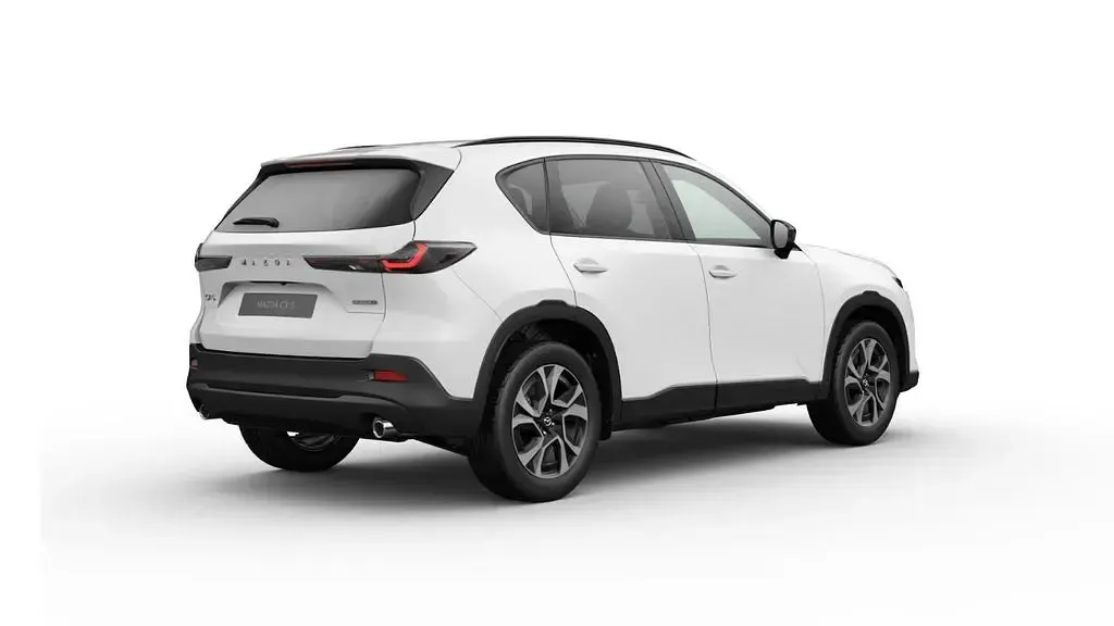 Neu Mazda CX-5 Center-Line 141 PS (103 kW) 2026 Weiß SUV