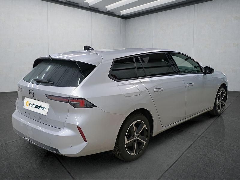 Używany Opel Astra 131 KM (96 kW) 2025 Szary Kombi