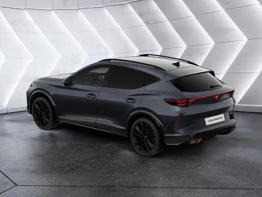 Gebraucht Cupra Formentor VZ 272 PS (200 kW) 2026 Magnetic grau SUV