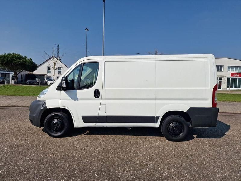Gebraucht Citroën Jumper 110 PS (80 kW) 2014 Weiß Van / Kleinbus