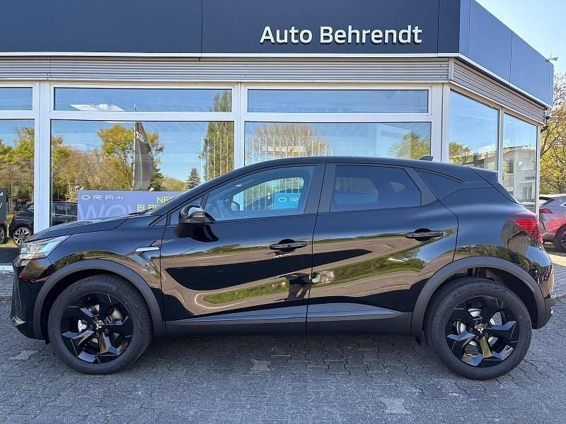Neu Mitsubishi ASX Diamant Edition 141 PS (103 kW) 2026 Schwarz SUV