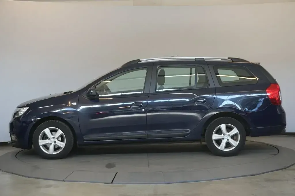 Gebraucht Dacia Logan Comfort 90 PS (66 kW) 2018 Blau Limousine