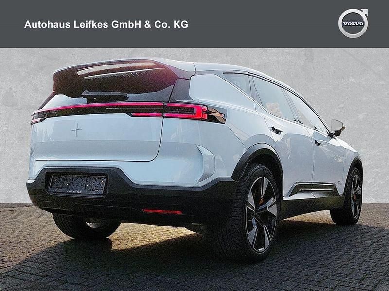 Brugt Polestar 3 Pilot 359 kW (489 HK) 2024 Hvid SUV