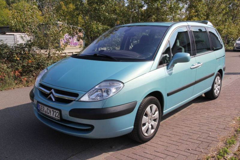 Citroen c 8