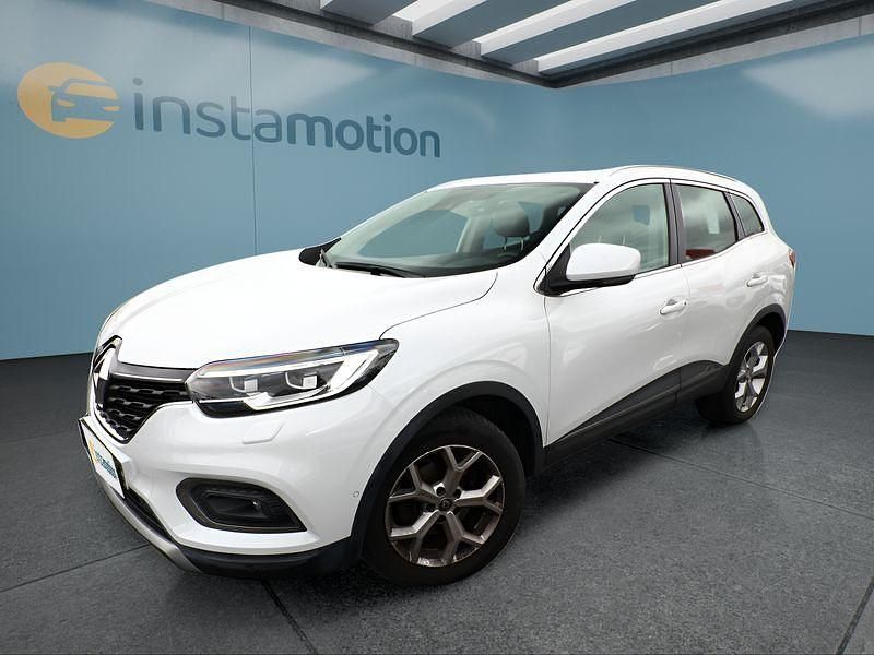 Weiß Gebraucht 2020 Renault Kadjar SUV | 15.699 € (Fairer Preis) - Bild 1/4