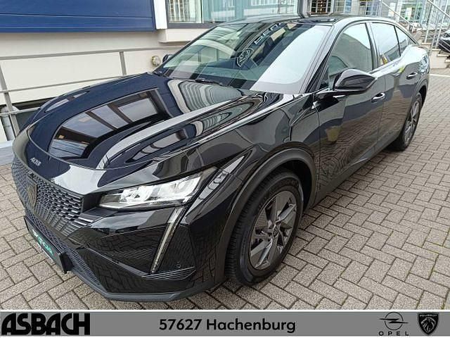 Schwarz Gebraucht 2024 Peugeot 408 Allure Limousine | 28.990 € - Bild 1/4