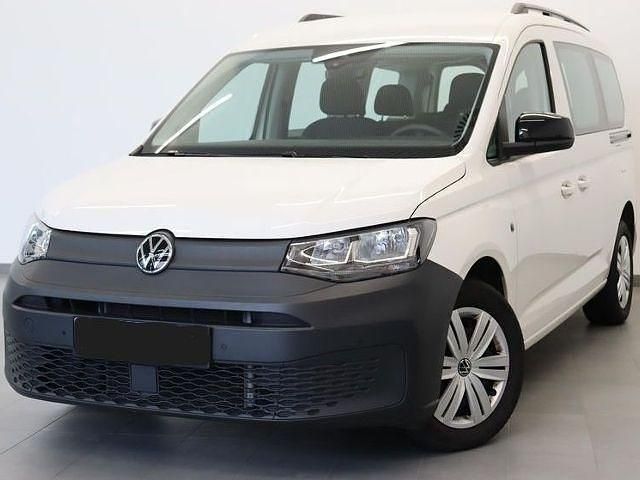 Gebraucht VW Caddy Maxi 102 PS (75 kW) 2024 Candyweiß Van / Kleinbus