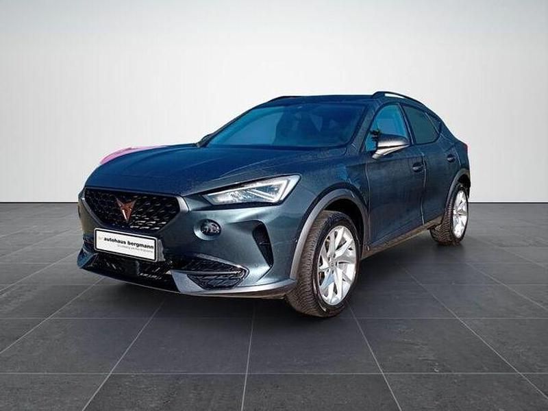 Grau Gebraucht 2023 Cupra Formentor SUV | 23.912 € (Guter Preis) - Bild 1/4