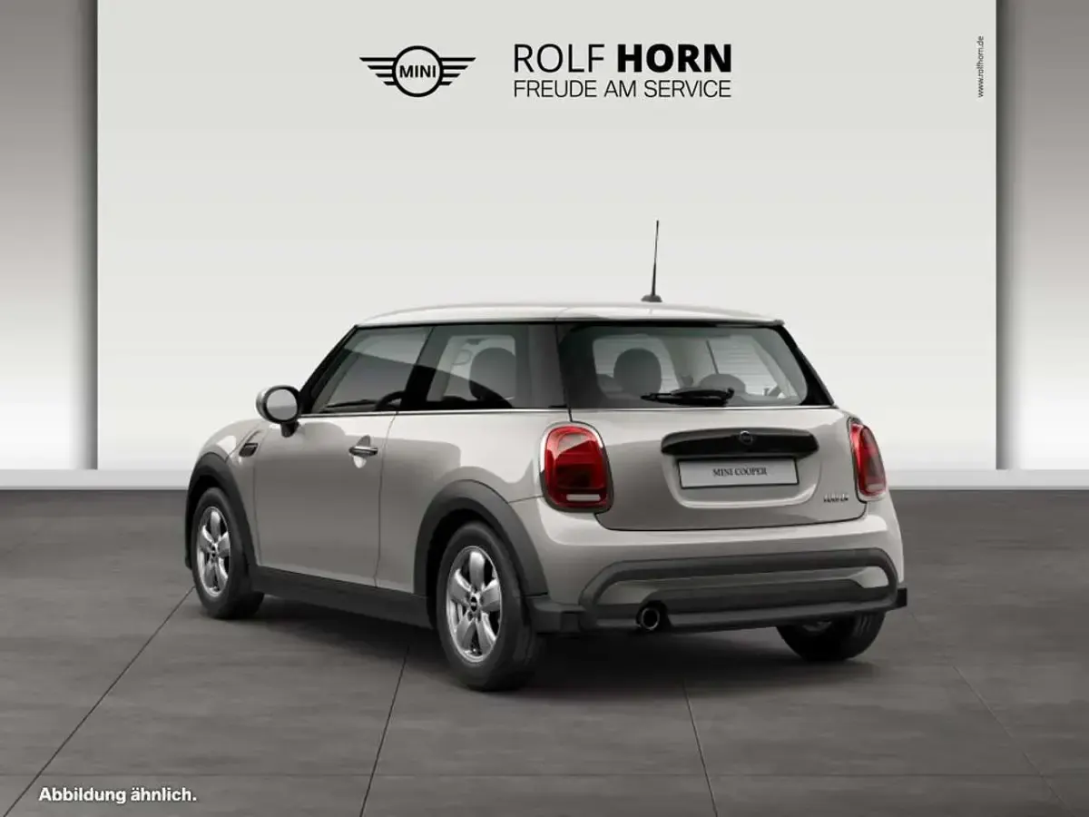 Gebraucht Mini Cooper Essential 136 PS (100 kW) 2023 Silber Kleinwagen