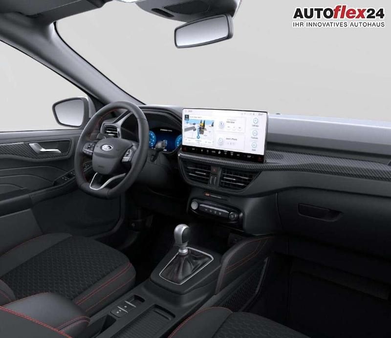 Ny Ford Kuga ST-Line 179 HK (131 kW) 2025 Magnetic metallic SUV