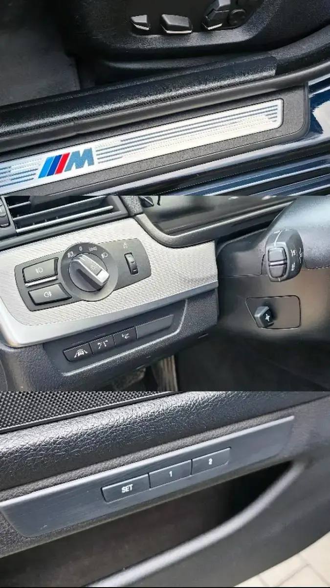 Gebraucht BMW 530 M Sport 258 PS (189 kW) 2017 Schwarz Kombi