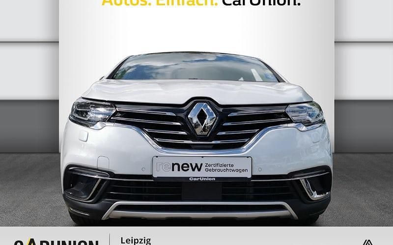 Gebraucht Renault Espace Intens 189 PS (139 kW) 2021 Teqnc Van / Kleinbus
