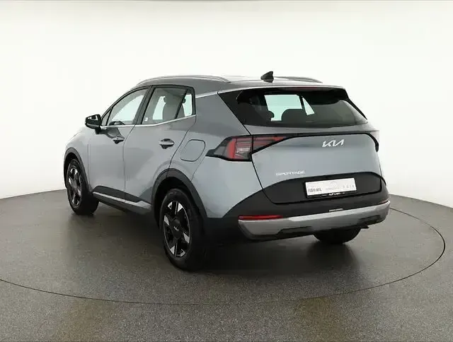 Neu Kia Sportage 150 PS (110 kW) 2025 Silber SUV