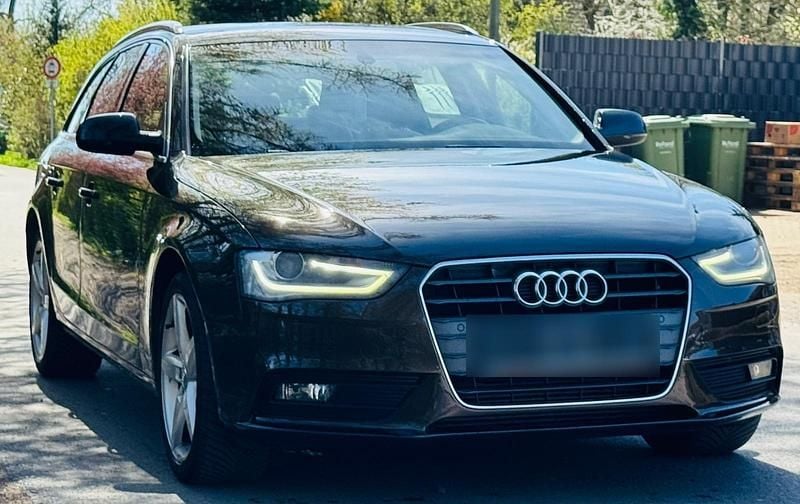 Second-hand Audi A4 177 CP (130 kW) 2012 Maro Break