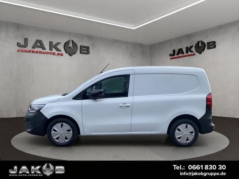 Gebraucht Nissan Townstar N-Connecta 89 kW (122 PS) 2023 Mineral white s Van