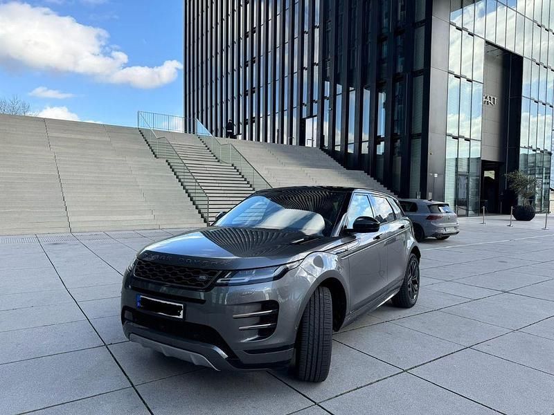 Gebraucht Land Rover Range Rover evoque SE Dynamic 326 PS (239 kW) 2019 Grau SUV