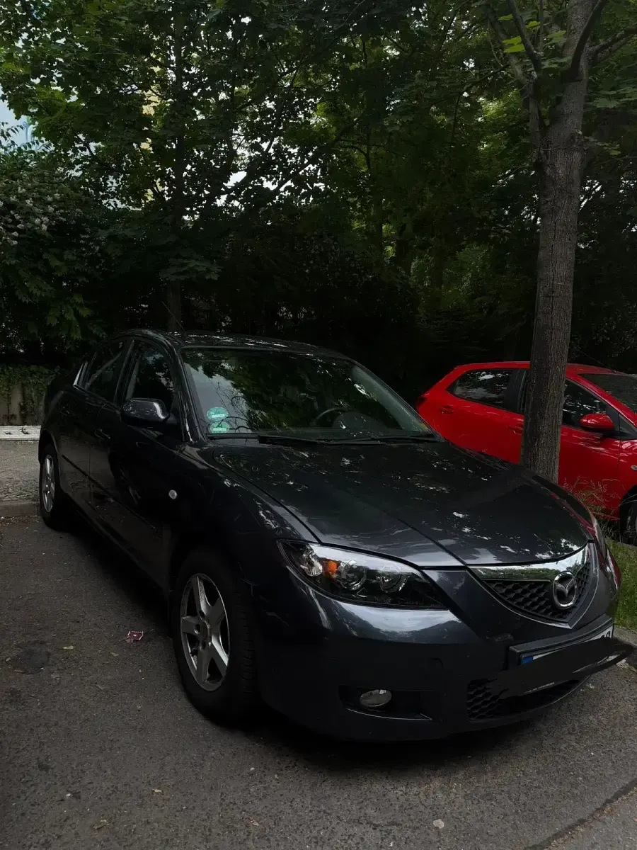 Gebraucht Mazda 3 105 PS (77 kW) 2007 Limousine