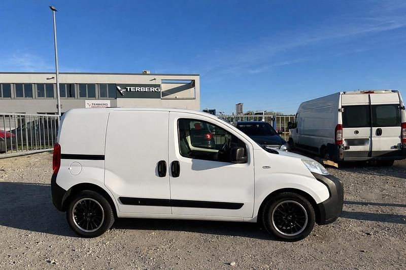 Usata Citroën Nemo 85 CV (62 kW) 2012 Bianco Monovolume