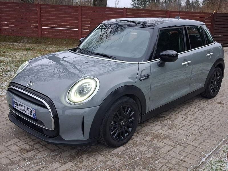 Gebraucht Mini Cooper 136 PS (100 kW) 2021 Grau Kleinwagen