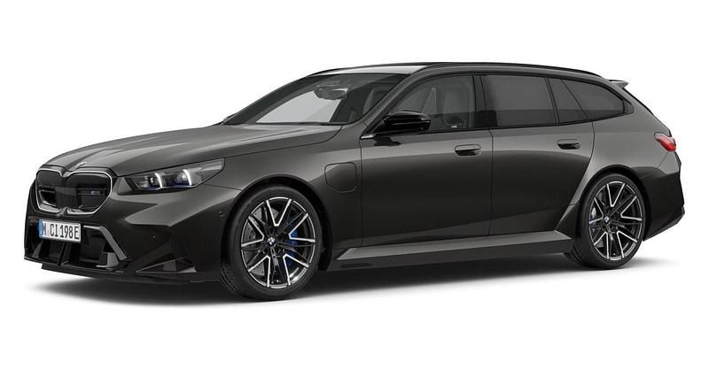 Grau Gebraucht 2025 BMW M5 Comfort Edition Kombi | 130.328 € (Fairer Preis) - Bild 1/4