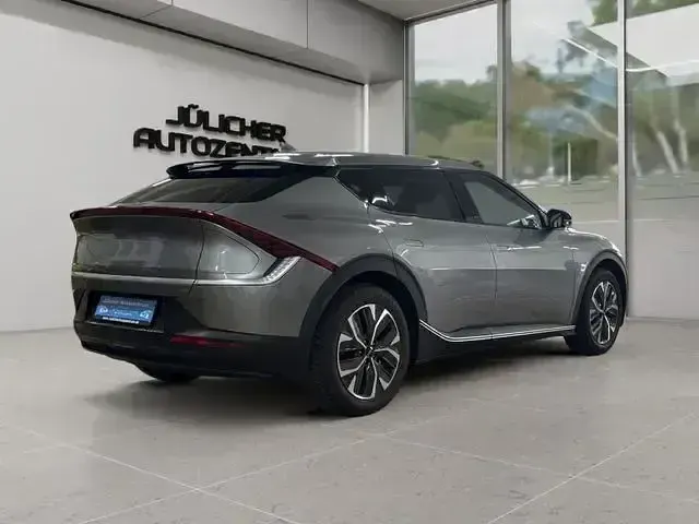 Gebraucht Kia EV6 239 kW (325 PS) 2023 Grau SUV