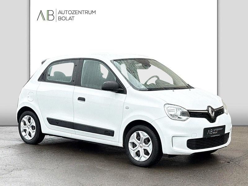 Gebraucht Renault Twingo Life 65 PS (47 kW) 2019 Violet Kleinwagen