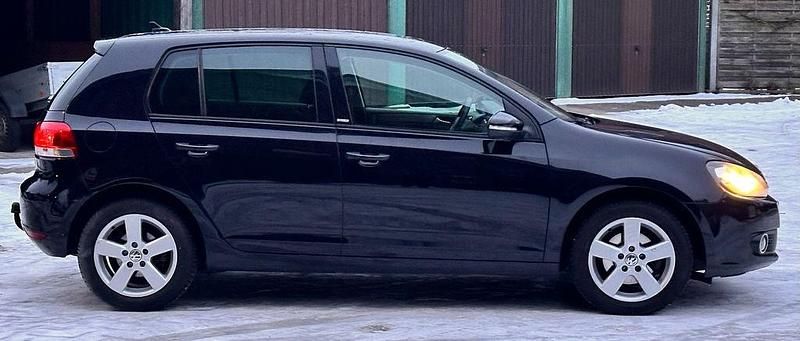 Gebraucht VW Golf VII Style 105 PS (77 kW) 2012 Limousine