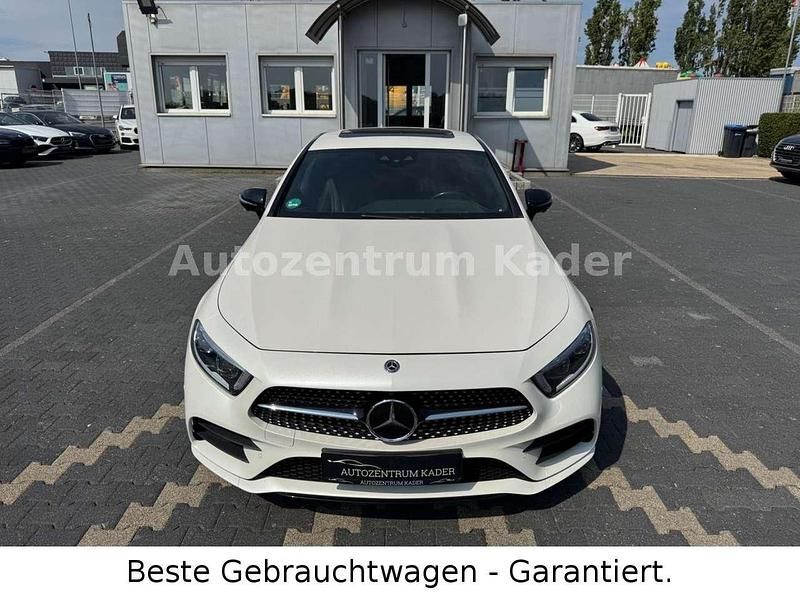 Gebraucht Mercedes CLS400 AMG line 340 PS (250 kW) 2020 Diamantweiss Coupé