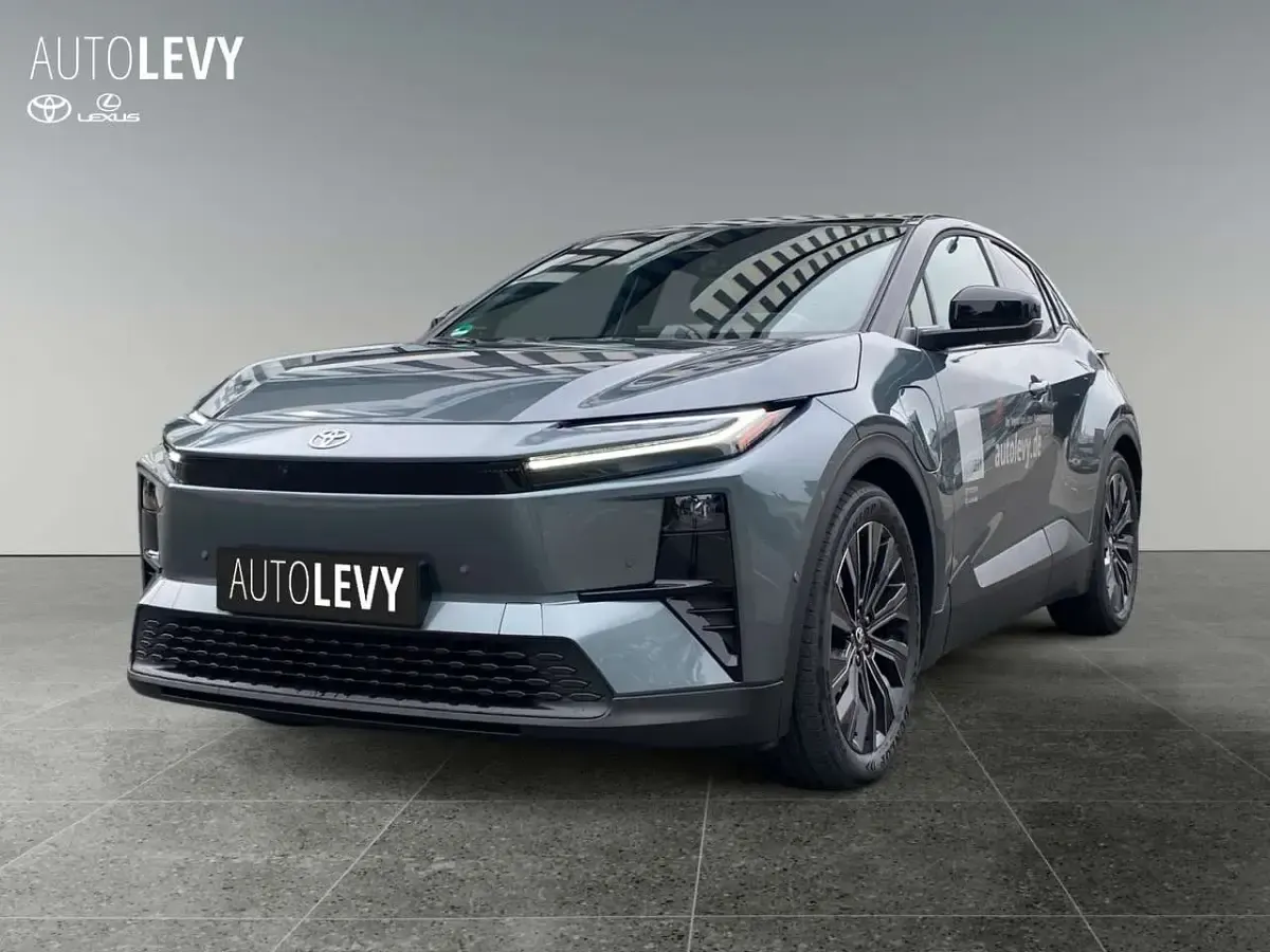 Neu Toyota C-HR+ Lounge+ 252 kW (343 PS) 2026 Schwarz SUV