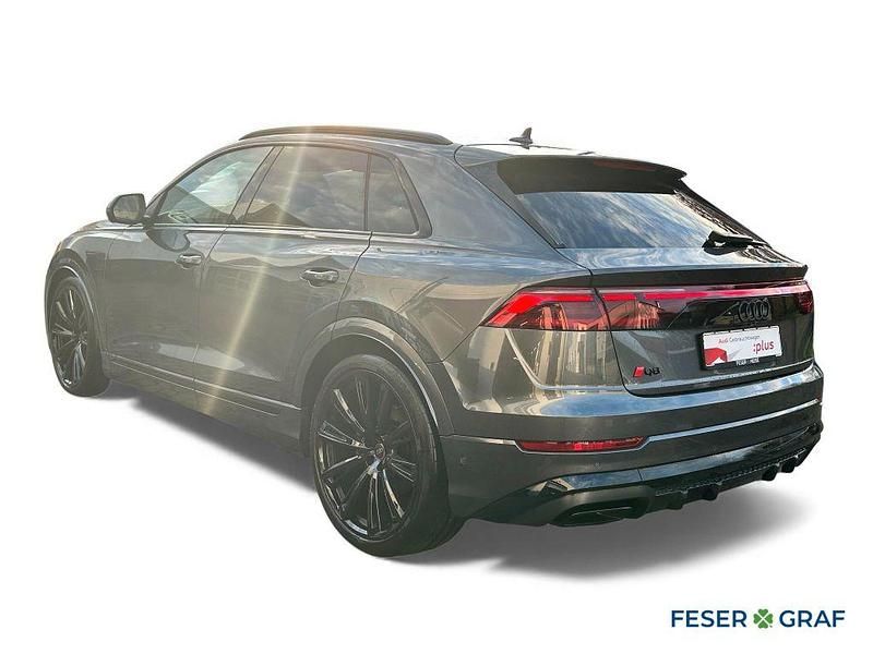 Gebraucht Audi Q8 Ambiente 286 PS (210 kW) 2024 Daytonagrau perleffekt SUV