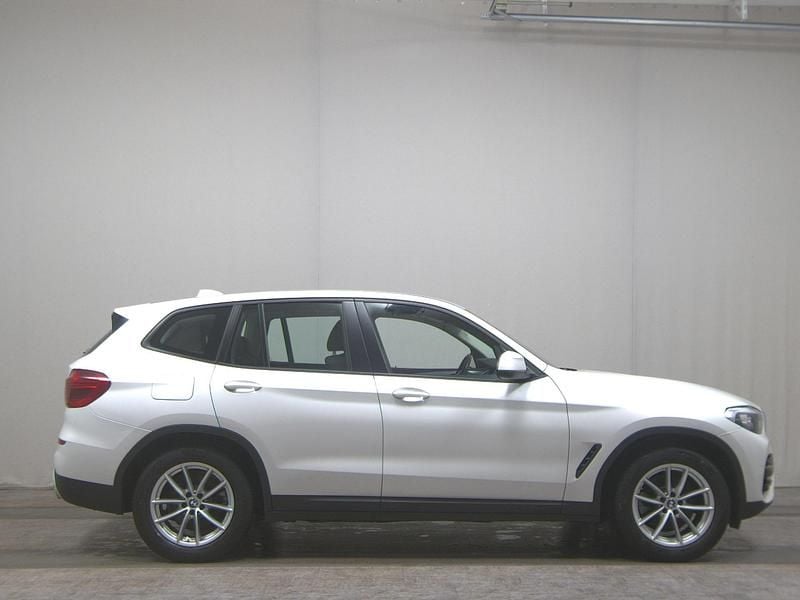 Gebraucht BMW X3 190 PS (139 kW) 2020 Weiss SUV