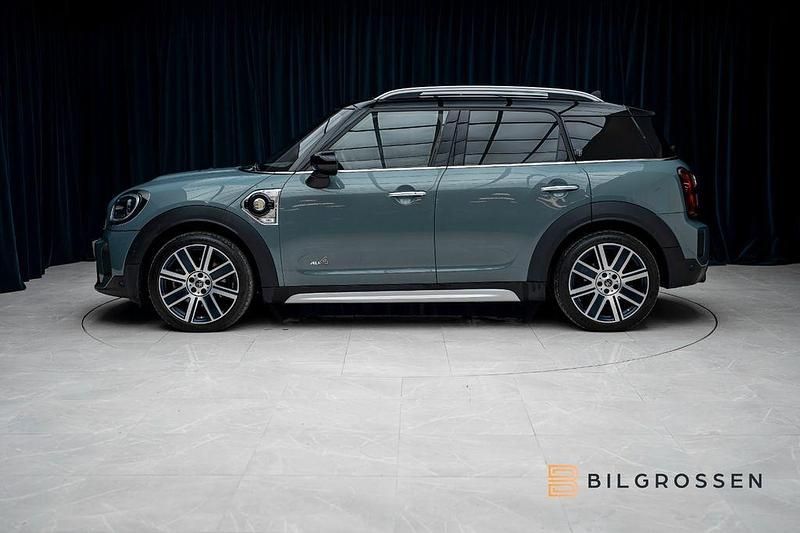 Gebraucht Mini Cooper Countryman 220 PS (161 kW) 2023 Grün SUV