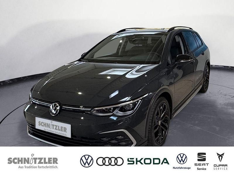 Grau Gebraucht 2023 VW Golf Alltrack Style Kombi | 31.650 € (Fairer Preis) - Bild 1/4