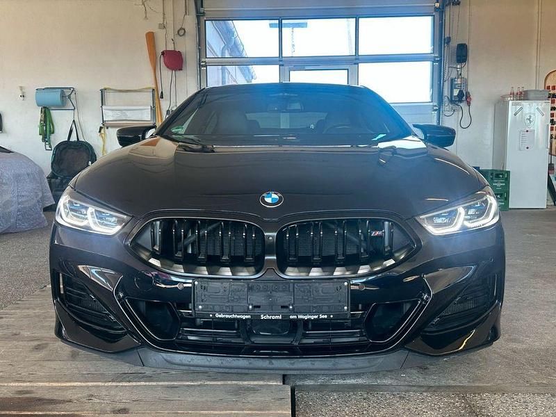 Gebraucht BMW M850 Performance 530 PS (389 kW) 2023 Schwarz Coupé
