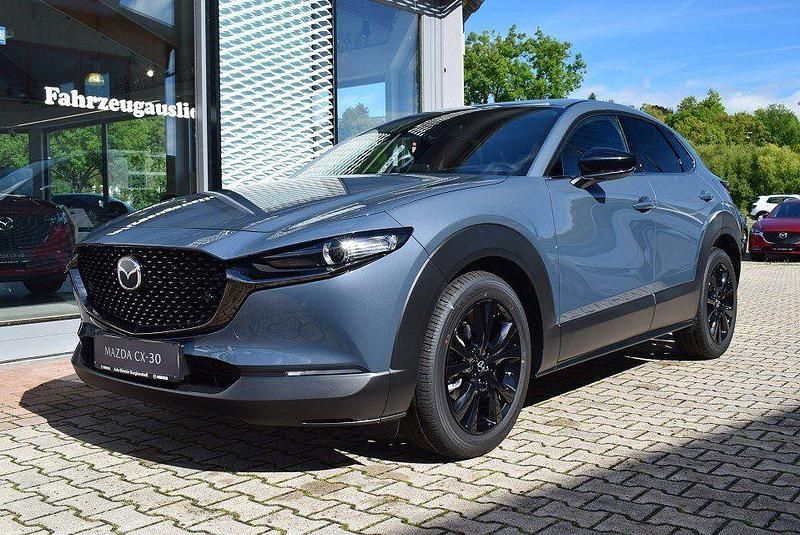 Gebraucht Mazda CX-30 Nagisa 140 PS (102 kW) 2025 Grau SUV