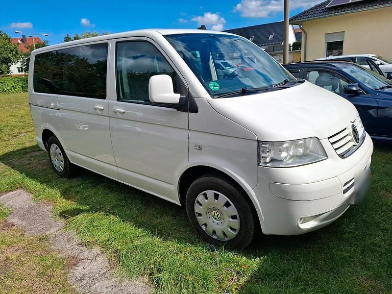 Gebraucht VW T5 130 PS (95 kW) 2008 Weiß Van