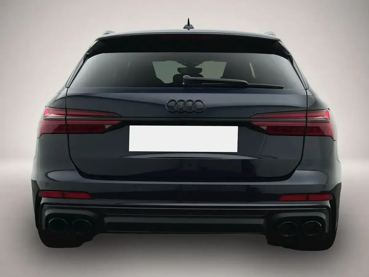 Gebraucht Audi S6 344 PS (253 kW) 2023 Blau Kombi