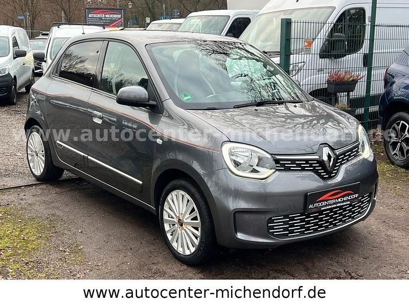 Occasion Renault Twingo Vibes 65 ch (47 kW) 2021 Gris Citadine
